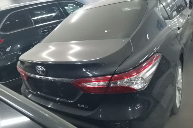 Used Toyota Camry 2019 2.5G Luxury Edition China VI Standard Rear