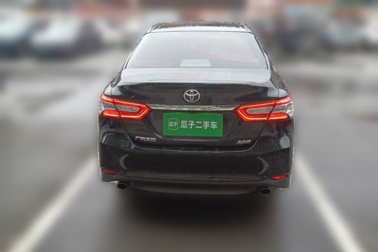 Used Toyota Camry 2019 2.0G Luxury Edition China VI Standard Rear
