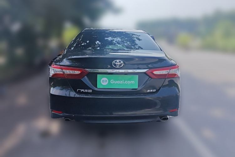 Used Toyota Camry 2019 Revised Version 2.5G Luxury Edition Rear
