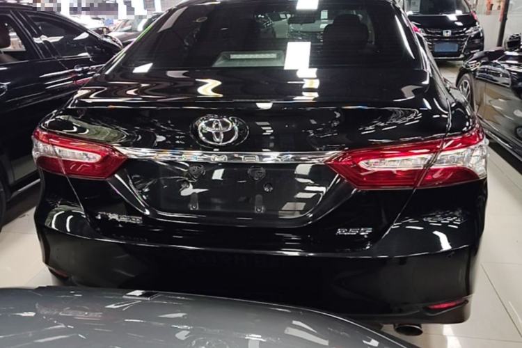 Used Toyota Camry 2019 2.5G Luxury Edition China VI Standard Rear