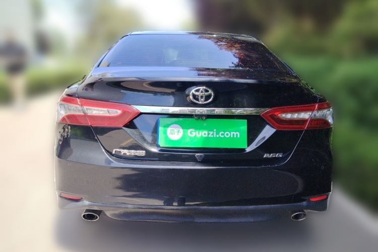 Used Toyota Camry 2019 Revised Version 2.5G Luxury Edition Rear