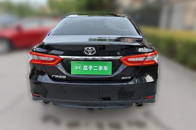 Used Toyota Camry 2019 2.0G Luxury Edition China VI Standard Rear