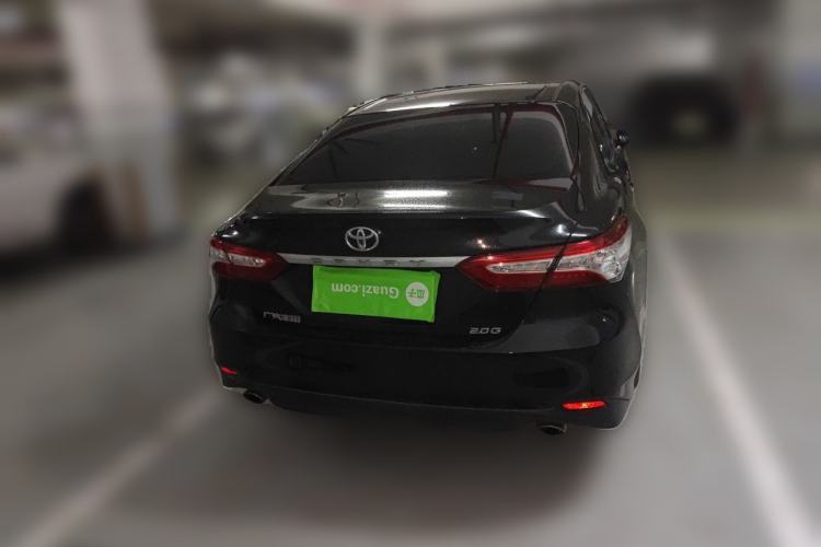 Used Toyota Camry 2019 2.0G Luxury Edition China VI Standard Rear