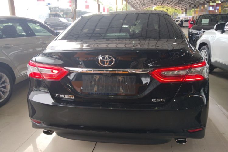 Used Toyota Camry 2019 Revised Version 2.5G Luxury Edition Rear