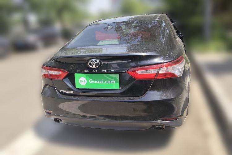 Used Toyota Camry 2019 2.0E Elite Edition China VI Standard Rear