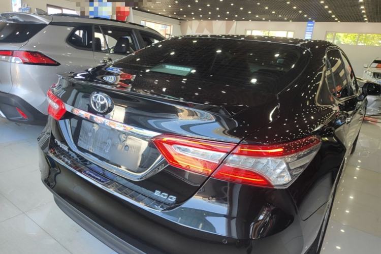 Used Toyota Camry 2019 2.0G Luxury Edition China V Standard Rear