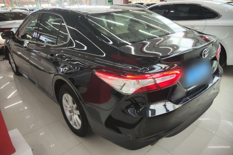 Used Toyota Camry 2019 2.0E Elite Edition China VI Standard Rear Left 45 Deg