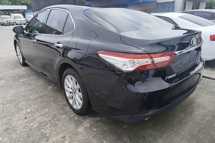Used Toyota Camry 2019 2.0G Luxury Edition China VI Standard Rear Left 45 Deg