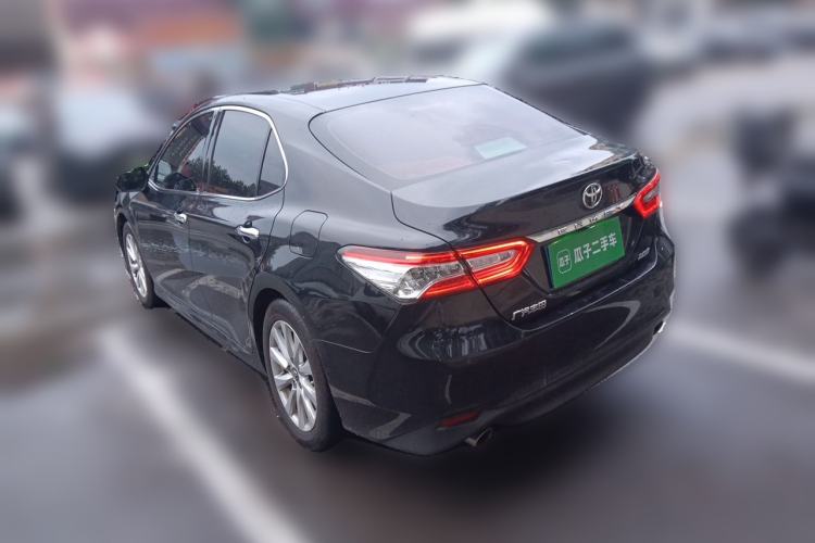 Used Toyota Camry 2019 2.0G Luxury Edition China VI Standard Rear Left 45 Deg