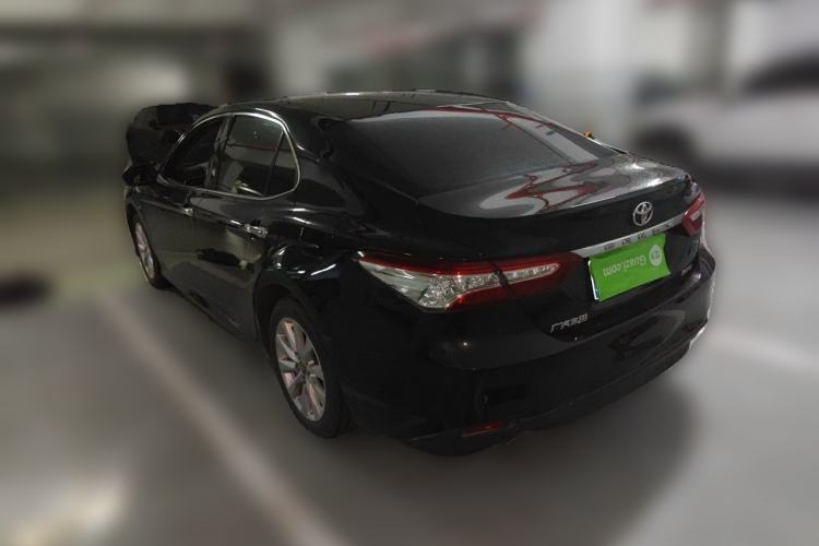Used Toyota Camry 2019 2.0G Luxury Edition China VI Standard Rear Left 45 Deg