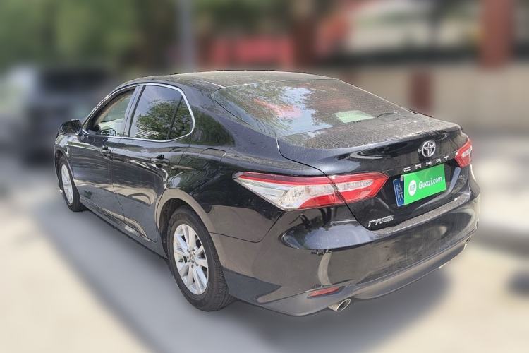 Used Toyota Camry 2019 2.0E Elite Edition China VI Standard Rear Left 45 Deg