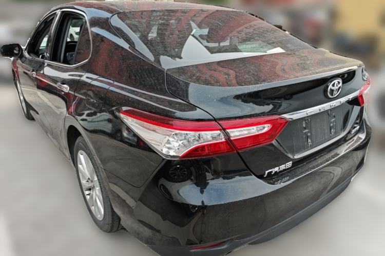 Used Toyota Camry 2019 2.0G Luxury Edition China VI Standard Rear Left 45 Deg