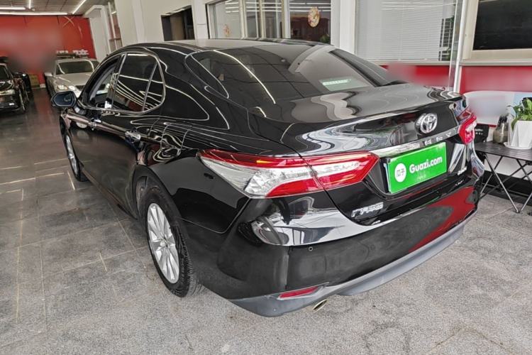 Used Toyota Camry 2019 2.0G Luxury Edition China VI Standard Rear Left 45 Deg