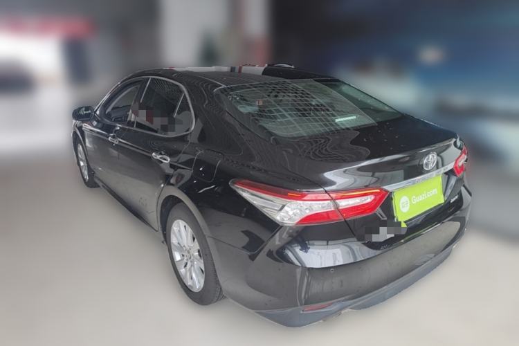 Used Toyota Camry 2019 2.0G Luxury Edition China VI Standard Rear Left 45 Deg