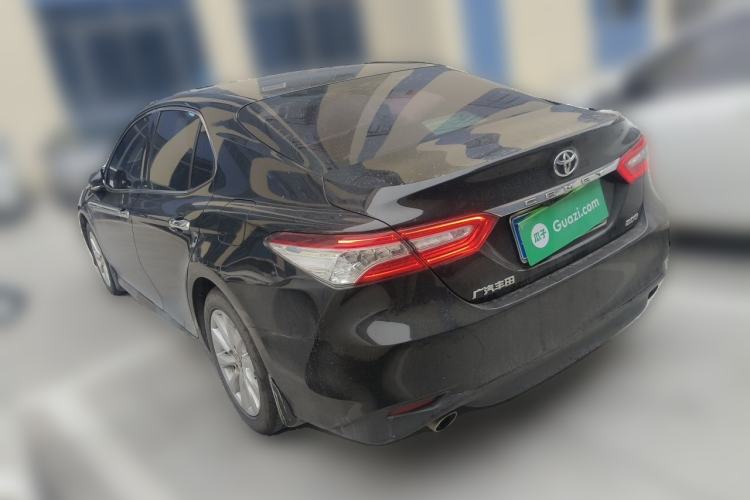 Used Toyota Camry 2019 2.0G Luxury Edition China VI Standard Rear Left 45 Deg