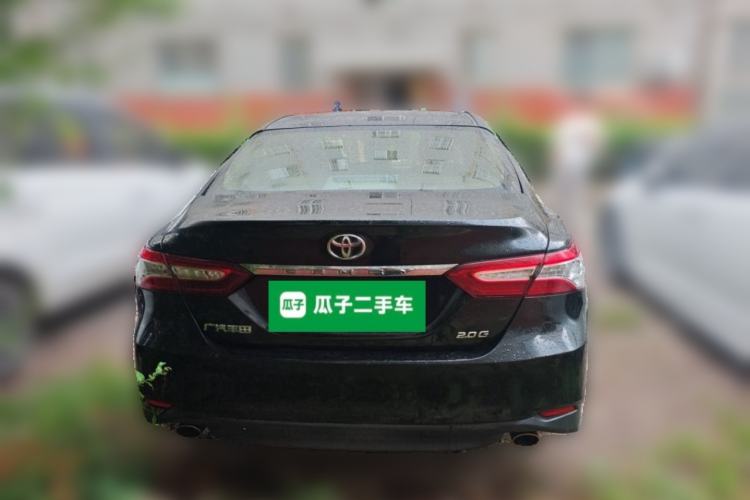 Used Toyota Camry 2019 2.0G Luxury Edition China V Standard Rear