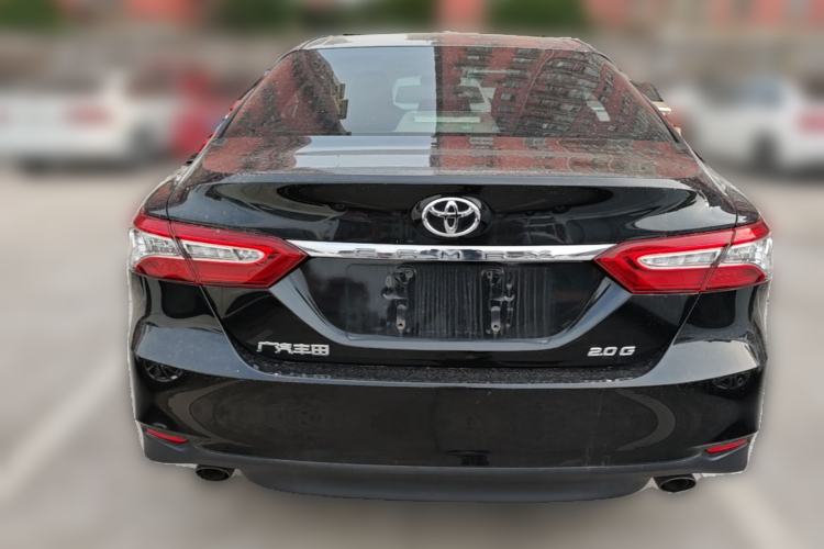 Used Toyota Camry 2019 2.0G Luxury Edition China VI Standard Rear