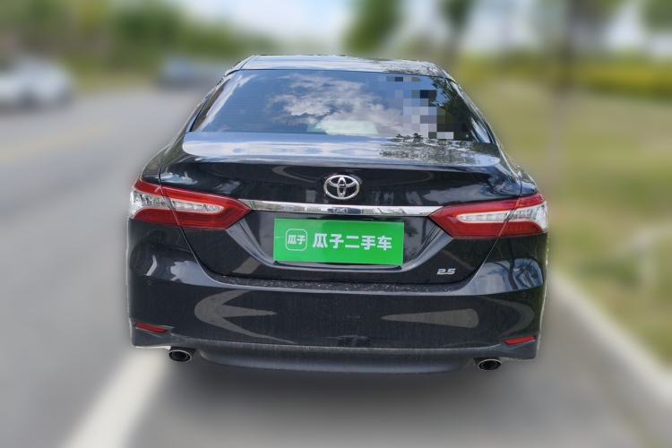 Used Toyota Camry 2019 Revised Version 2.5G Luxury Edition Rear