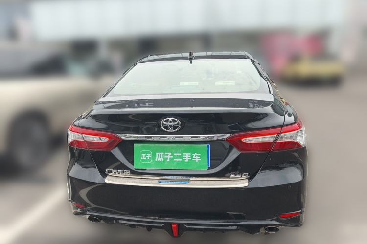 Used Toyota Camry 2019 Revised Version 2.5G Luxury Edition Rear