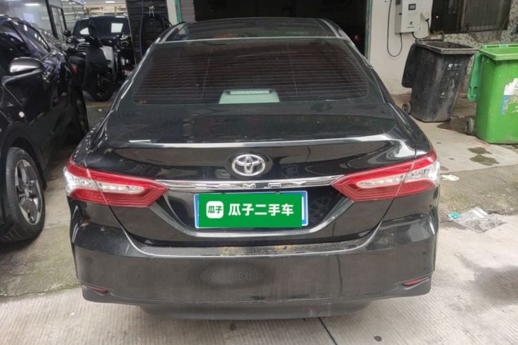 Used Toyota Camry 2019 2.0G Luxury Edition China VI Standard Rear