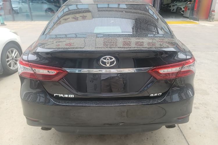 Used Toyota Camry 2019 2.5G Luxury Edition China VI Standard Rear