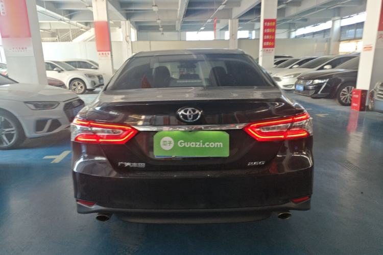 Used Toyota Camry 2019 Revised Version 2.5G Luxury Edition Rear