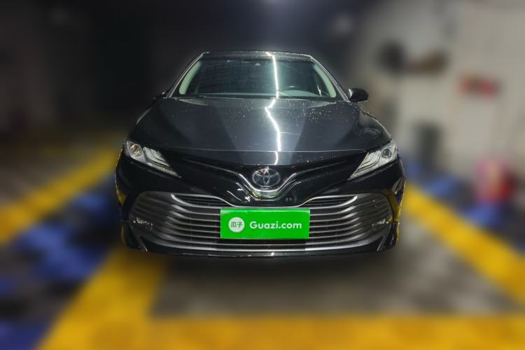 Used Toyota Camry 2019 2.5G Luxury Edition China VI Standard Rear