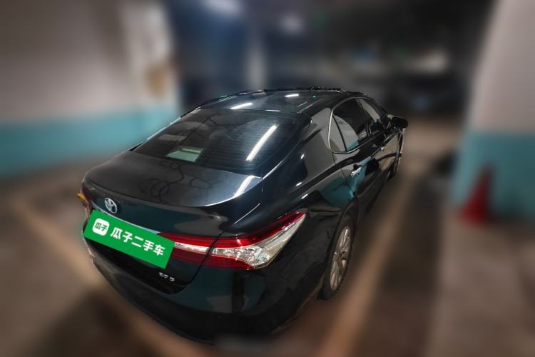 Used Toyota Camry 2019 2.0G Luxury Edition China VI Standard Rear Right 45 Deg