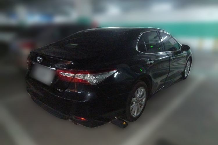 Used Toyota Camry 2019 2.0G Luxury Edition China VI Standard Rear Right 45 Deg