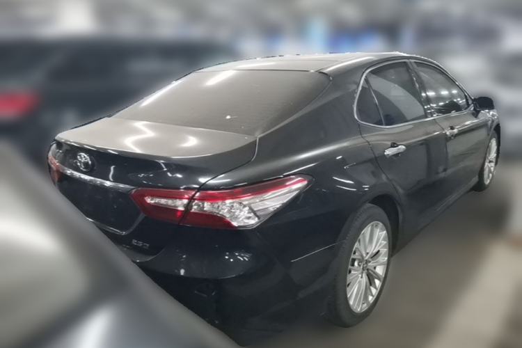 Used Toyota Camry 2019 2.5G Luxury Edition China VI Standard Rear Right 45 Deg