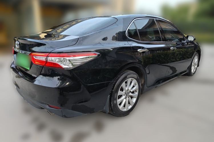 Used Toyota Camry 2019 2.0G Luxury Edition China VI Standard Rear Right 45 Deg
