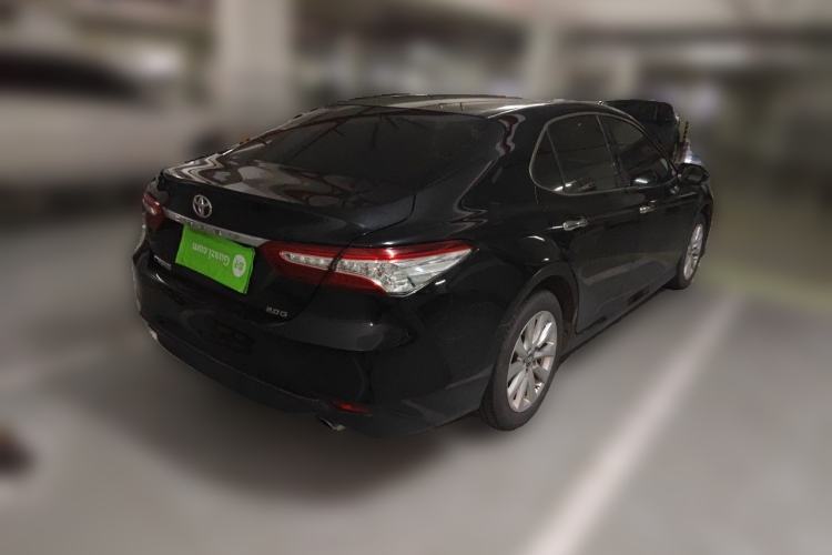 Used Toyota Camry 2019 2.0G Luxury Edition China VI Standard Rear Right 45 Deg