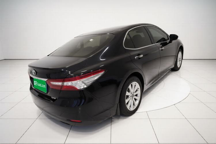 Used Toyota Camry 2019 2.0G Luxury Edition China VI Standard Rear Right 45 Deg