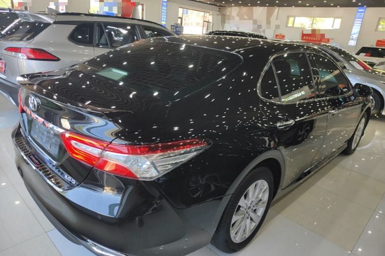 Used Toyota Camry 2019 2.0G Luxury Edition China V Standard Rear Right 45 Deg