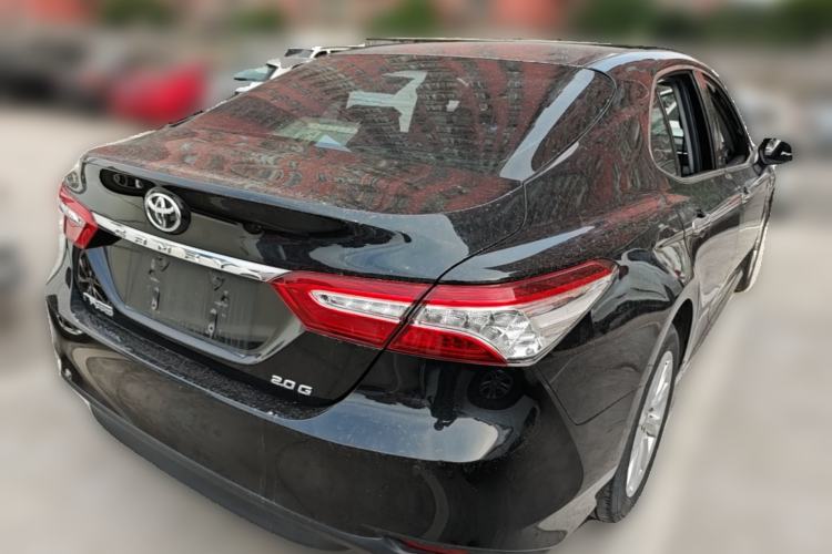 Used Toyota Camry 2019 2.0G Luxury Edition China VI Standard Rear Right 45 Deg