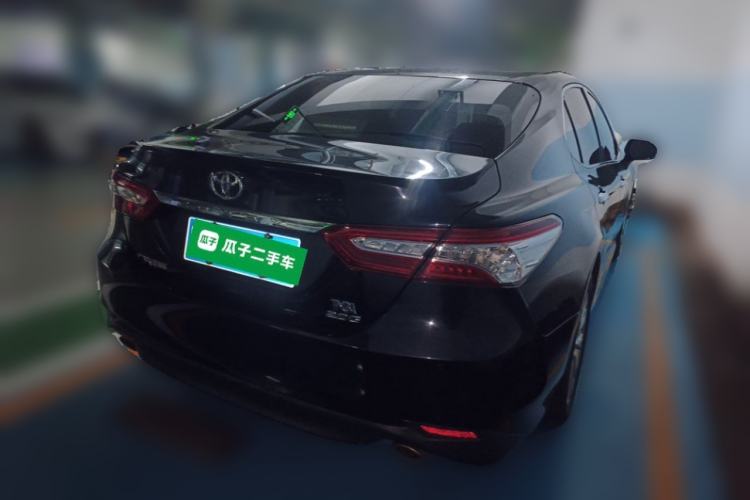 Used Toyota Camry 2019 2.0G Luxury Edition China V Standard Rear Right 45 Deg