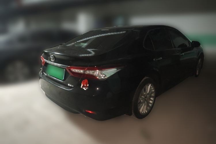Used Toyota Camry 2019 2.5G Luxury Edition China VI Standard Rear Right 45 Deg