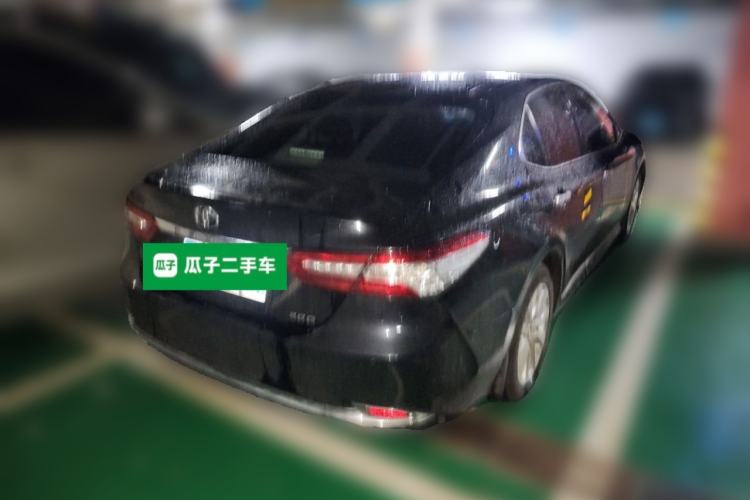 Used Toyota Camry 2019 2.0G Luxury Edition China VI Standard Rear Right 45 Deg