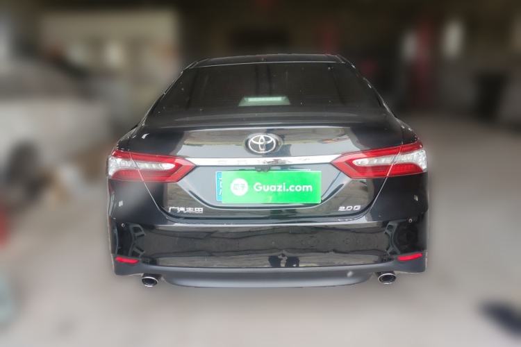 Used Toyota Camry 2019 Revised Version 2.0G Luxury Edition Rear