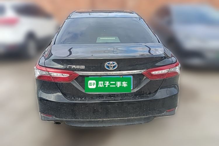 Used Toyota Camry 2019 2.5G Luxury Edition China VI Standard Rear
