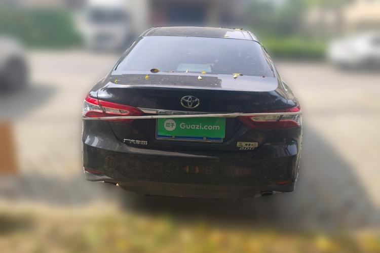 Used Toyota Camry 2019 2.0G Luxury Edition China VI Standard Rear