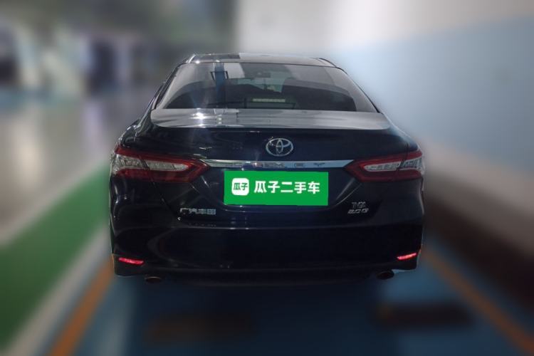 Used Toyota Camry 2019 2.0G Luxury Edition China V Standard Rear