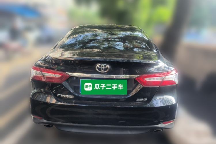 Used Toyota Camry 2019 Revised Version 2.5G Luxury Edition Rear