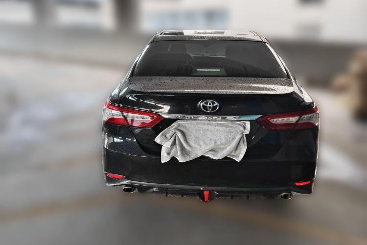 Used Toyota Camry 2019 2.5G Luxury Edition China VI Standard Rear