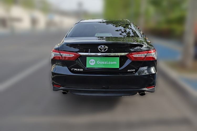 Used Toyota Camry 2019 2.0G Luxury Edition China VI Standard Rear