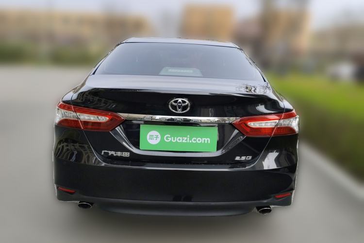 Used Toyota Camry 2019 2.5G Luxury Edition China VI Standard Rear
