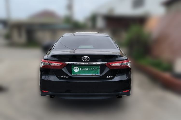 Used Toyota Camry 2019 2.5G Luxury Edition China VI Standard Rear