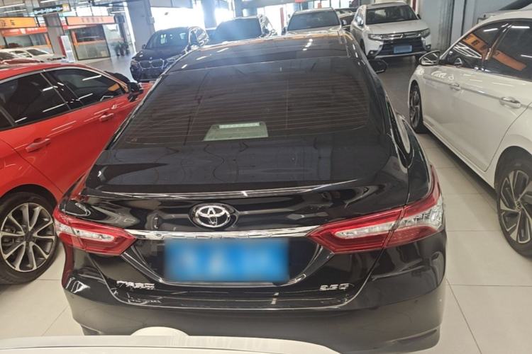 Used Toyota Camry 2019 Revised Version 2.5G Luxury Edition Rear
