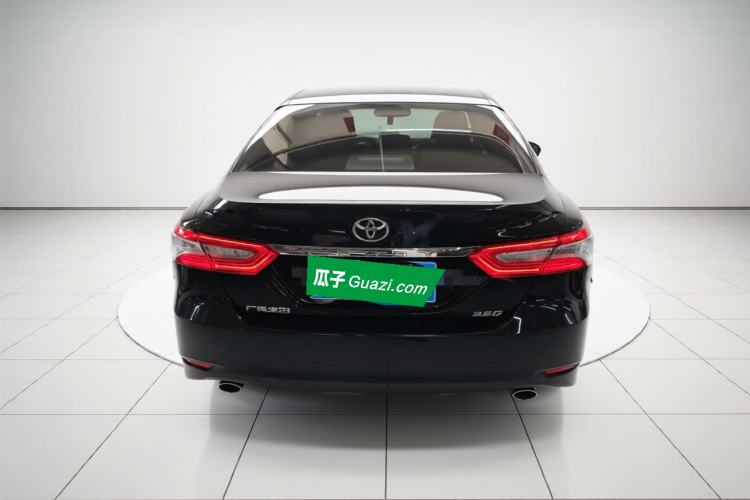 Used Toyota Camry 2019 2.5G Luxury Edition China V Standard Rear