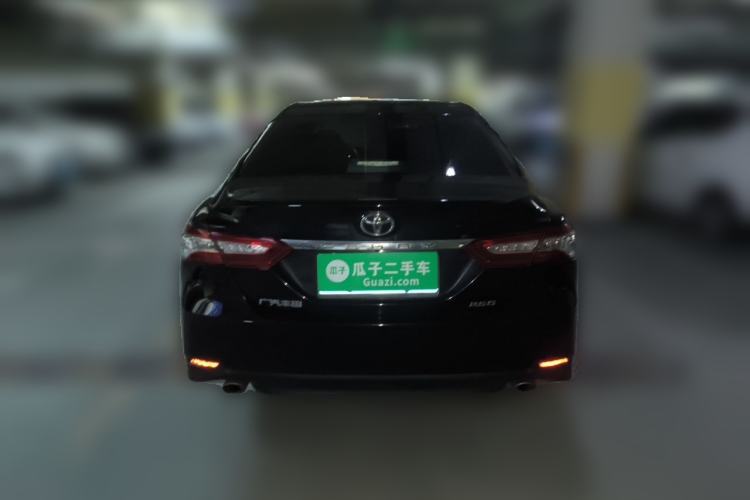 Used Toyota Camry 2019 Revised Version 2.5G Luxury Edition Rear